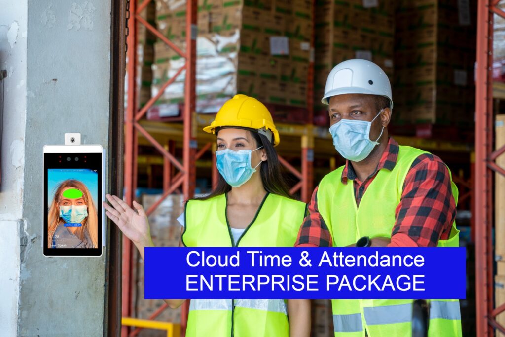 Workforce Management Platform in Cloud, for all your needs!